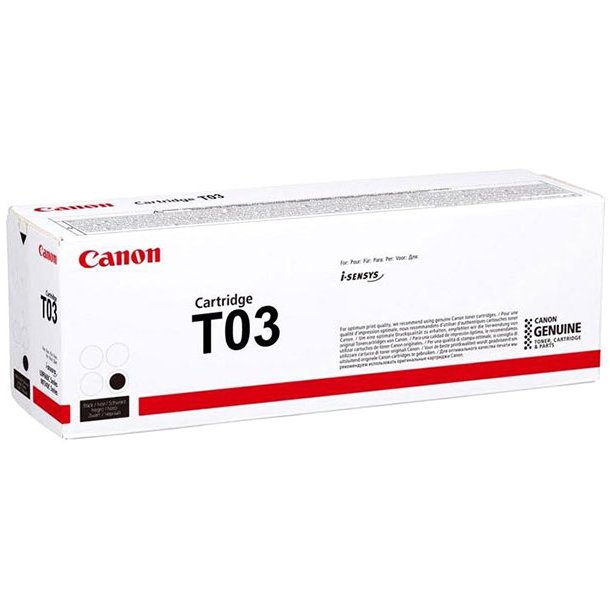 IR-5200 T03 black toner 51.5K