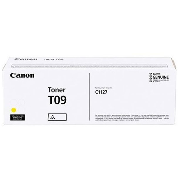 Canon T09 toner 5,9K 