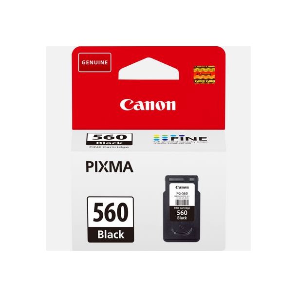 CRG PG-560 Black Ink Cartridge