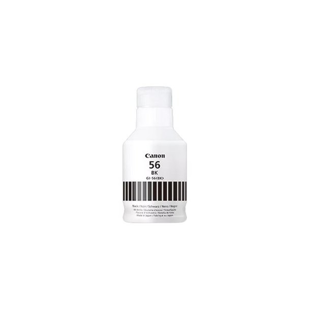 GI-56 PGBK EMB Black Ink Bottle