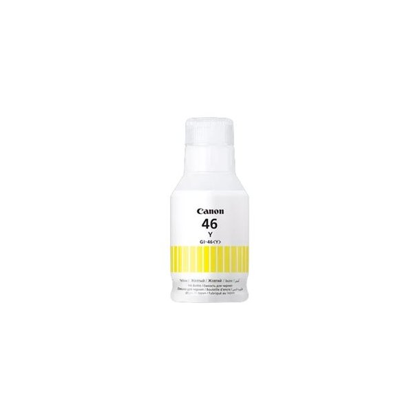 GI-46 Y EMB Yelow Ink Bottle