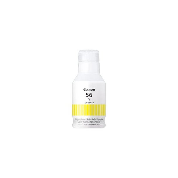 GI-56 Y EMB Yelow Ink Bottle