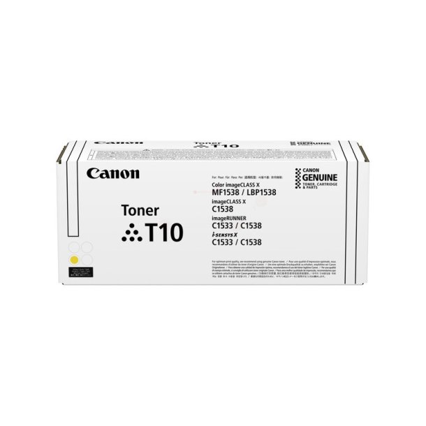 Canon T10 for C1533iF/C1538iF toner 10K