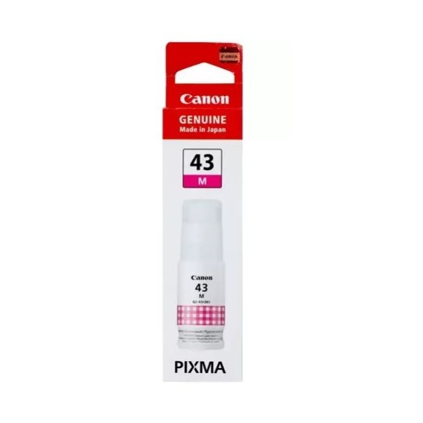 GI-43 M Magenta Ink Bottle