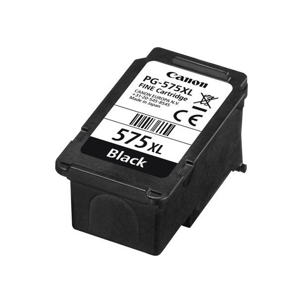 PG-575XL Black XL Ink Cartridge