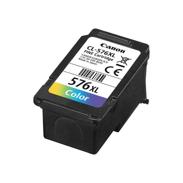 CL-576XL Color XL Ink Cartridge