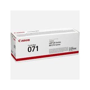 CRG 071 black toner 2,5K