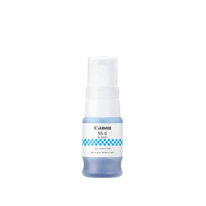 GI-55 C Cyan Ink Bottle