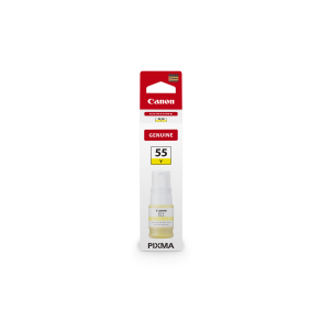 GI-55 Y Yellow Ink Bottle