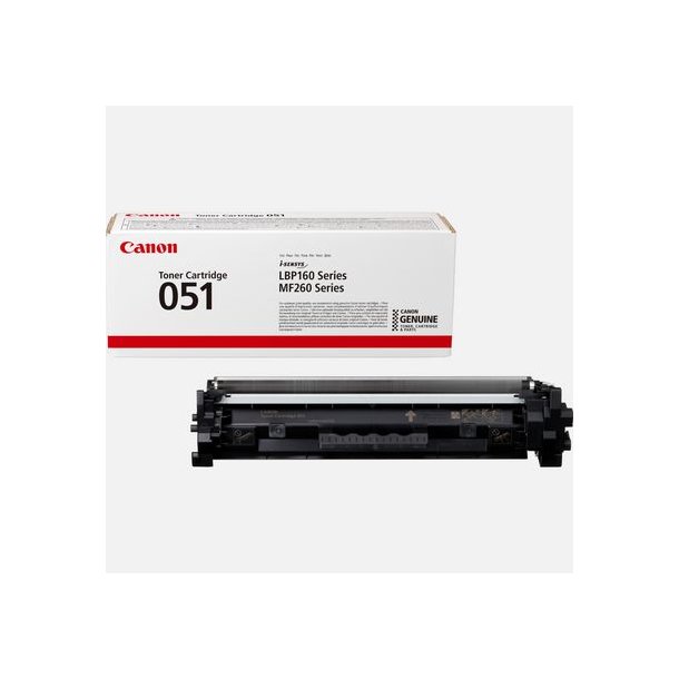 CRG 051 Toner 1.7K 