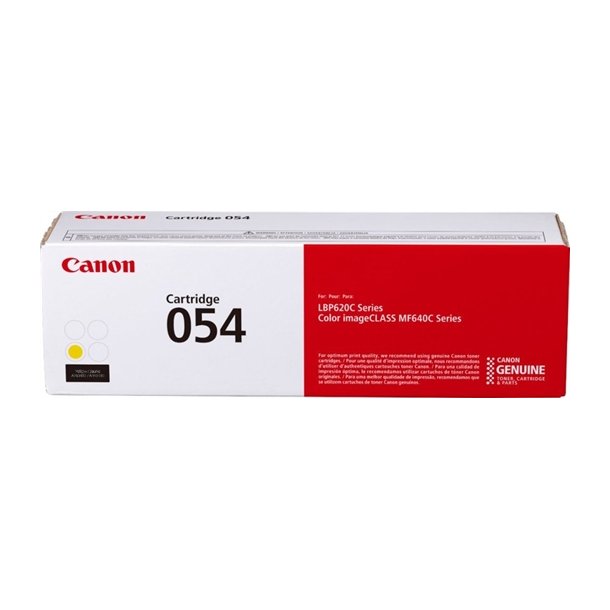 CLBP 054 Toner Cartridge 1.2K