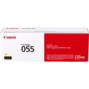 CLBP 055 Toner Cartridge 2.1K