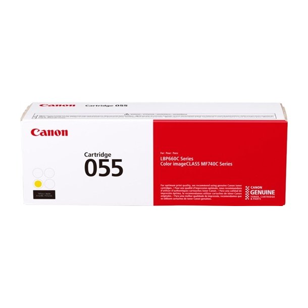 CLBP 055 Toner Cartridge 2.1K 