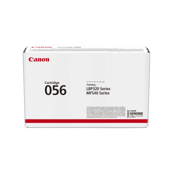 CRG 056  Toner Cartridge 10K