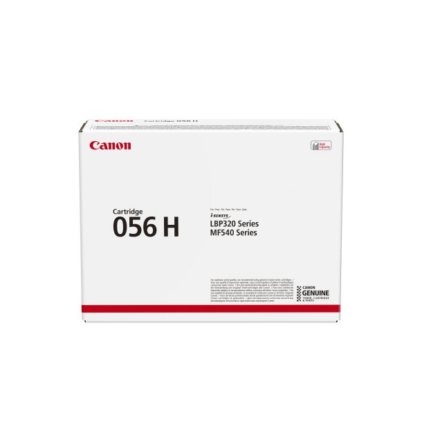 CRG 056 H Hi cap Toner Cartridge 21K