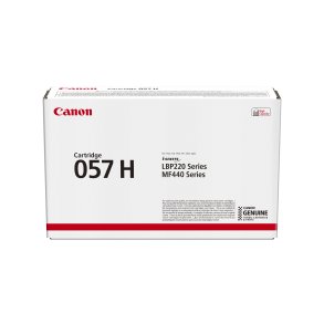 CRG 057 H Black Toner Cartridge 10K