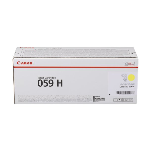 059 H Toner Cartridge 13.5K 