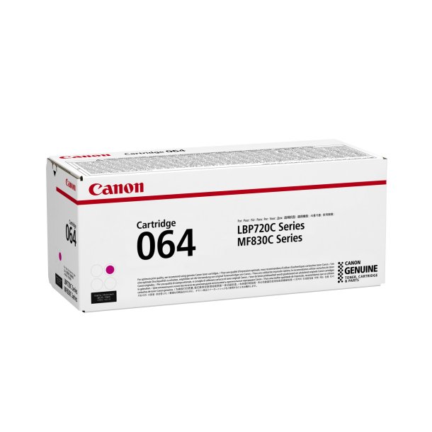 064M Magenta Toner Cartridge 5K