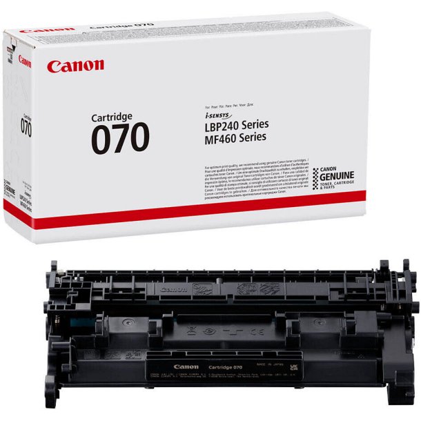 CRG 070 Toner Cartridge 3K