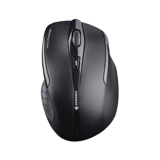 Cherry MW 3000, Wireless Mouse, Black