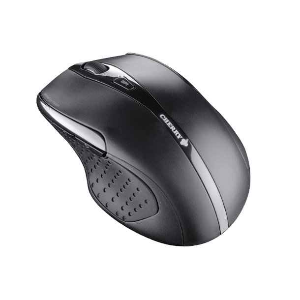 Cherry MW 3000, Wireless Mouse, Black