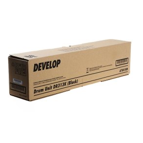DR-313K Ineo + 258 + 308 308 Drum Unit Black 120k