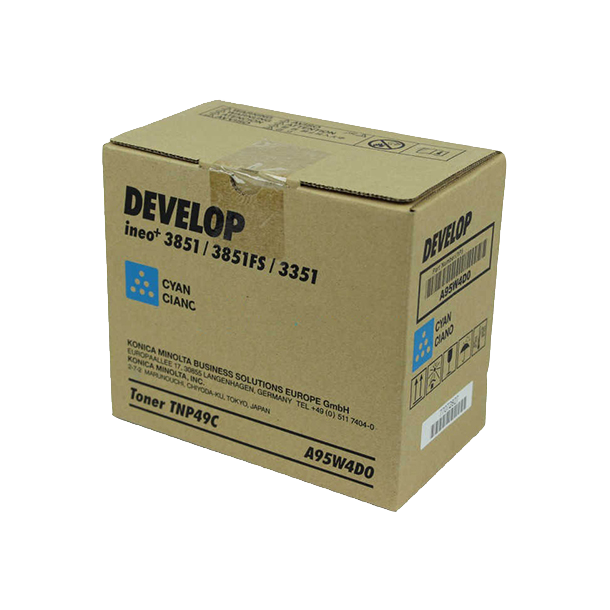 Develop TNP49C toner 12K 