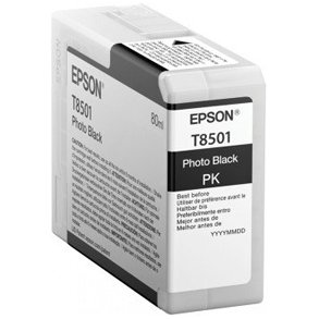 T8501 Photo black ink