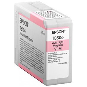 T8506 light magenta ink