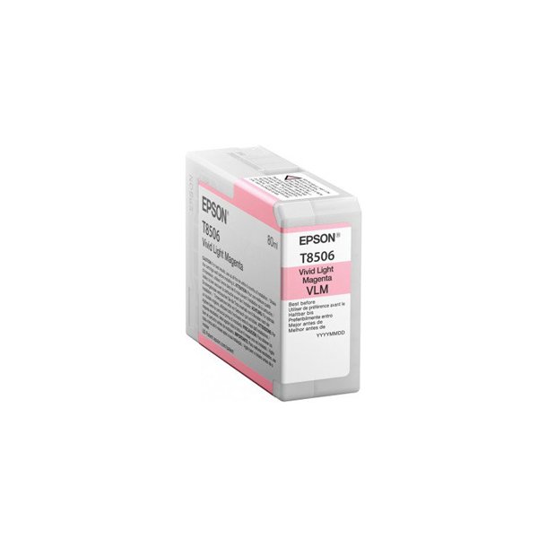 T8506 light magenta ink