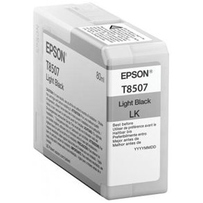 T8507 light black ink