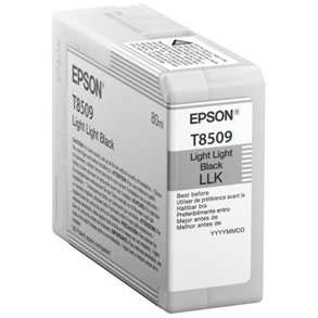 T8509 light light black ink