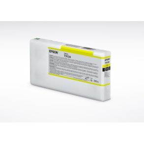 T9134 Yellow Ink Cartridge 200ml