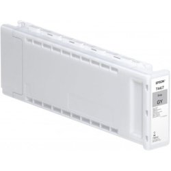 Gray T44J740 UltraChrome PRO 12 700ml