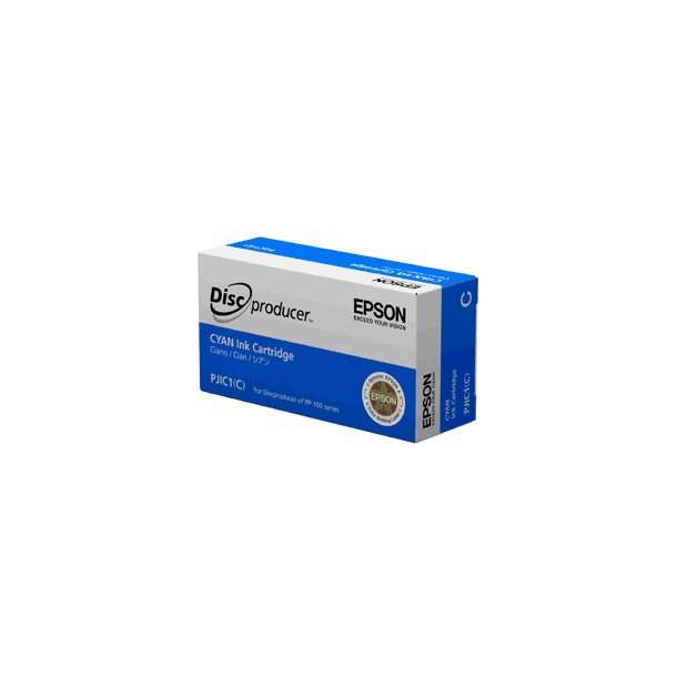 S020447 cyan ink cartridge