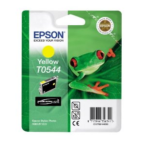 T0544 Yellow Cartridge