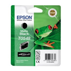T0548 Matte Black Ink Cartridge