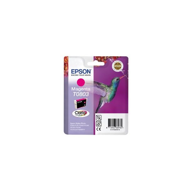 T0803 Magenta Ink Cartridge