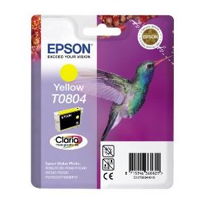 T0804 Yellow Ink Cartridge