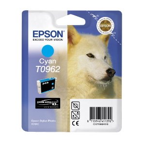 T0962 Cyan Ink Cartridge