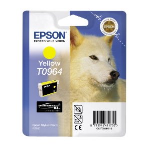 T0964 Yellow Ink Cartridge