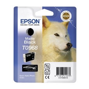T0968 Matte Black  Ink Cartridge