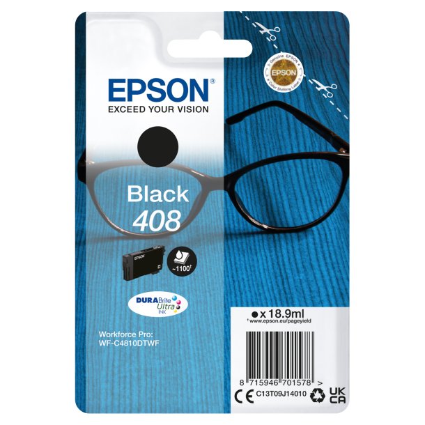 Epson 408 Ink cartridge