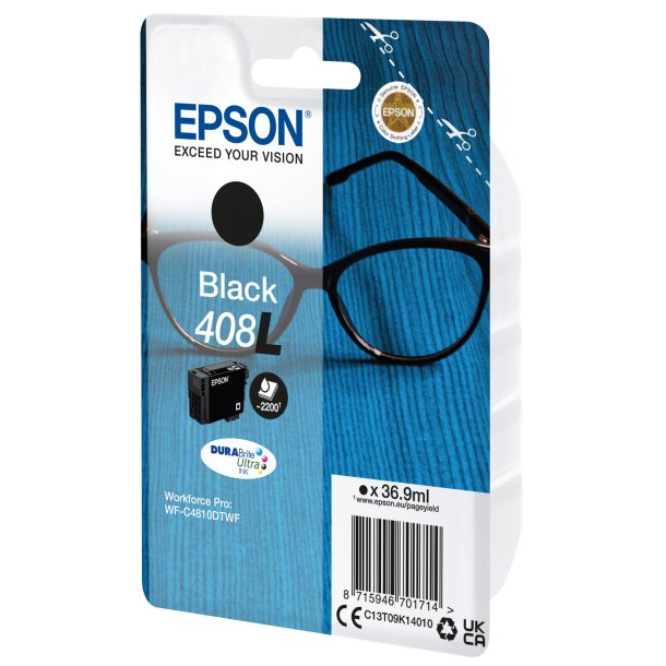 Epson 408L Ink cartridge 2.2k