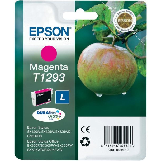 T1293 Magenta Ink Cartridge