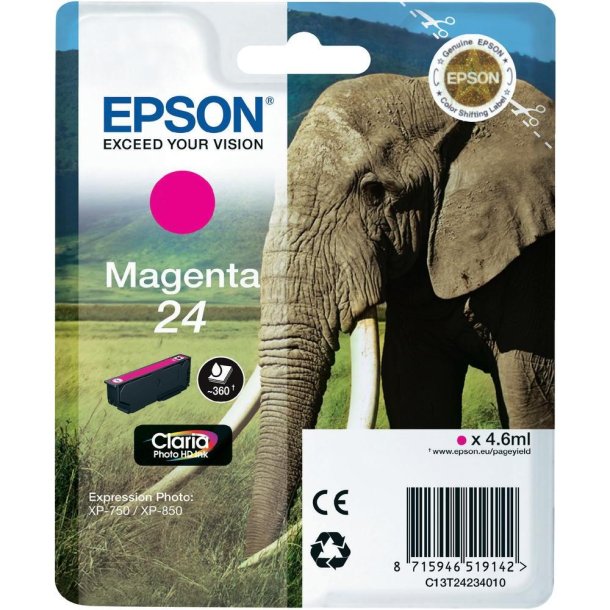 T2423 Magenta Ink Cartridge