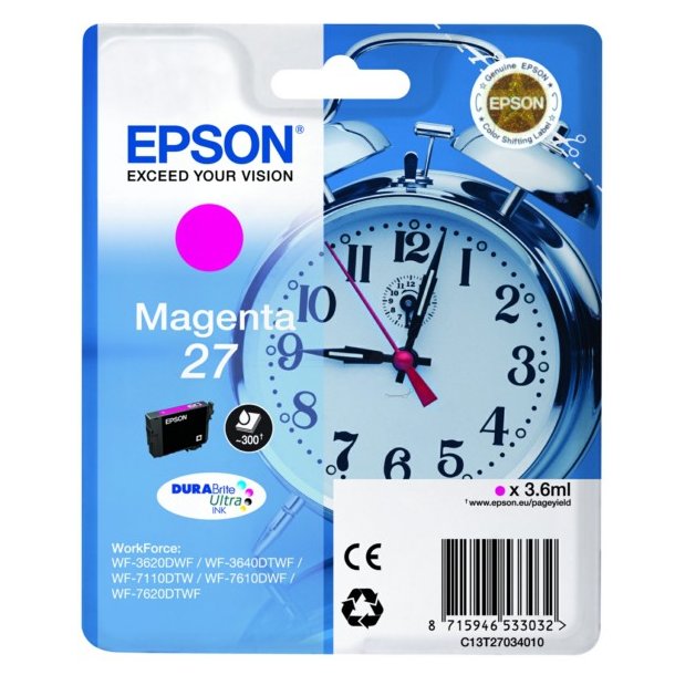 T2703 Magenta Ink Cartridge