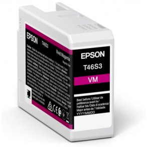 C13T46S300 Magenta Ink Cartridge
