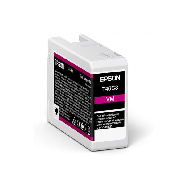 C13T46S300 Magenta Ink Cartridge