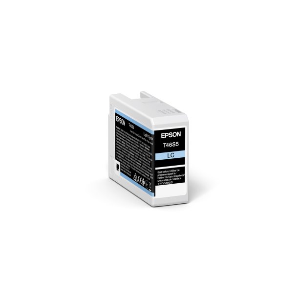 C13T46S500 Light Cyan Ink Cartridge